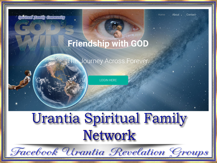 Urantia Spiritual Family Network