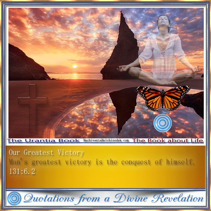 Our Greatest Victory