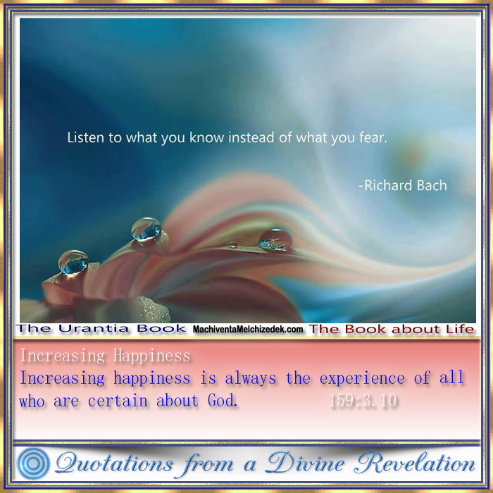 Increasing Happiness