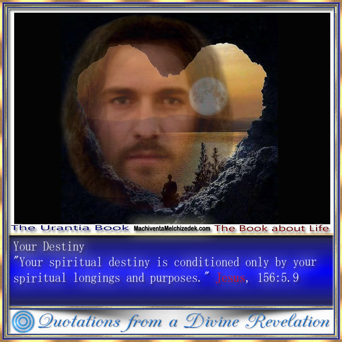 Your Destiny