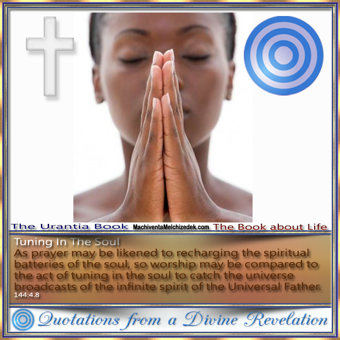 Tuning in the Soul